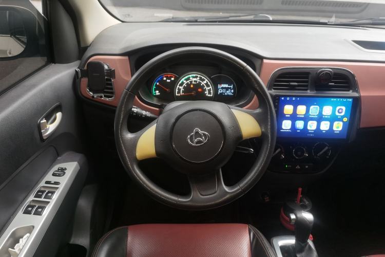 Used CHANGAN OSHAN Olisway EV 2018 EV model