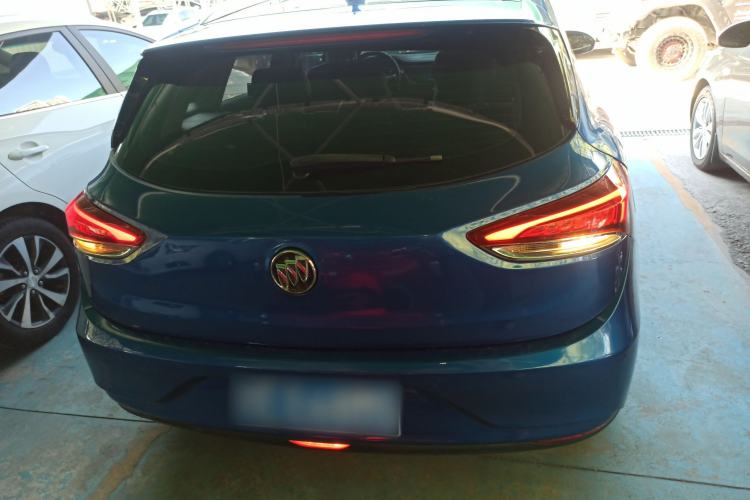 Used Buick Excelle GX 2018 18T Automatic Elite Model