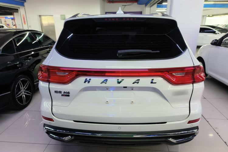 Used Haval M6 2023 PLUS 1.5T DCT Luxury Smart Connectivity Model Rear