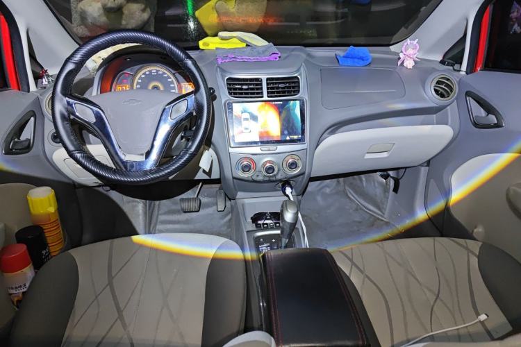 Used Chevrolet Sail 2010 Sedan 1.4L AMT Excellence Edition