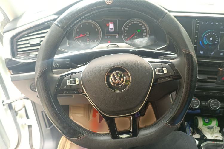 Used Volkswagen Tayron 2019 330TSI Four-Wheel Drive Luxury Version China V Standard Steering Wheel