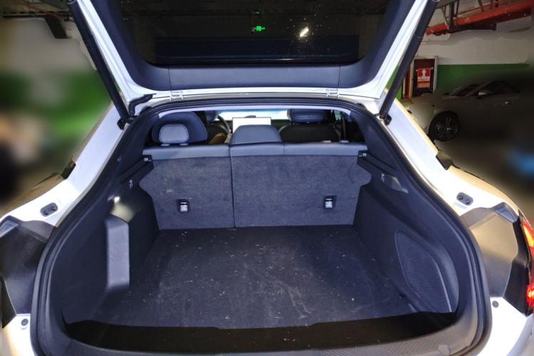 Used XPeng MONA M03 2024 620 with Ultra-Long Range