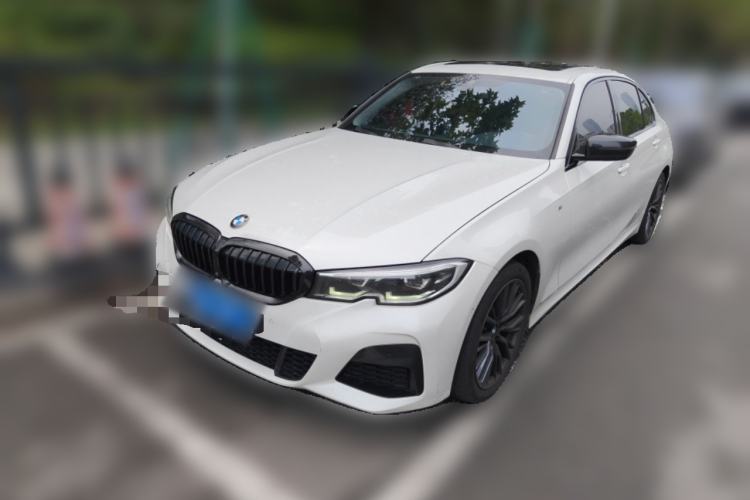 Used BMW 3 Series 2020 325Li M Sport Night Edition Package