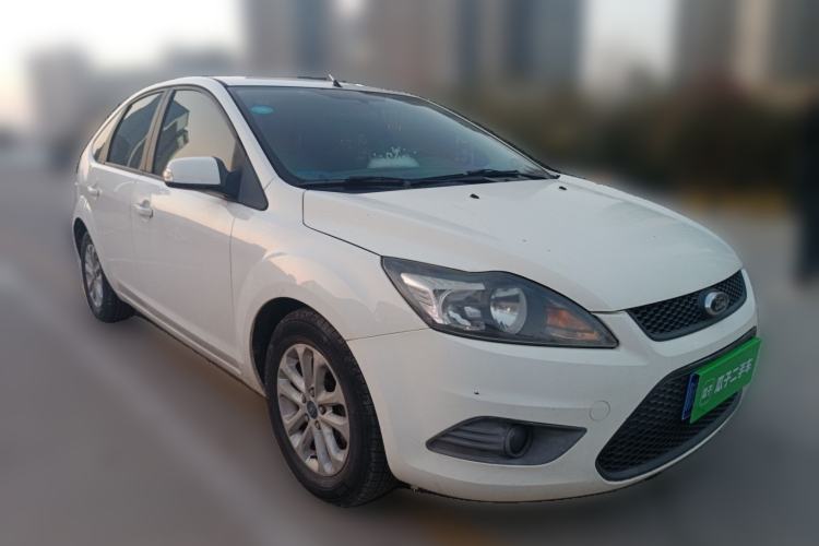 Used Ford Focus 2013 Hatchback Classic 1.8L Manual Base Model
