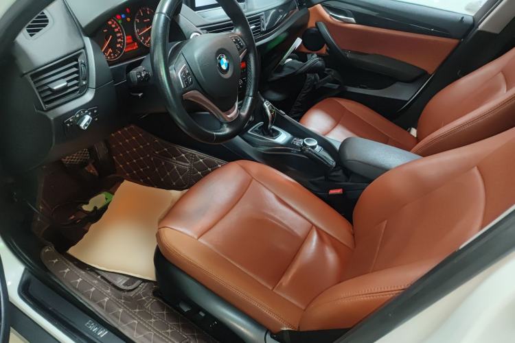 Used BMW X1 2014 sDrive18i Fashion Model
