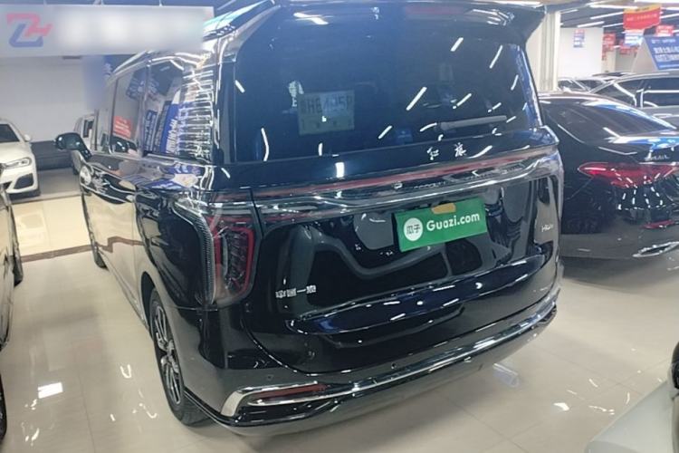 Used Hongqi HQ9 2023 2.0T Smart Connect Flagship Edition
