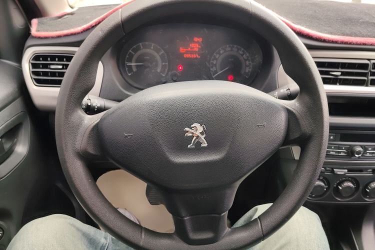 Used Peugeot 301 2016 1.6L Manual Comfort Edition
