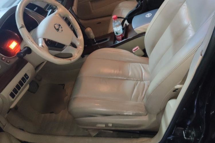 Used Nissan Teana 2008 2.0L XL Comfort Edition Left Front Seat