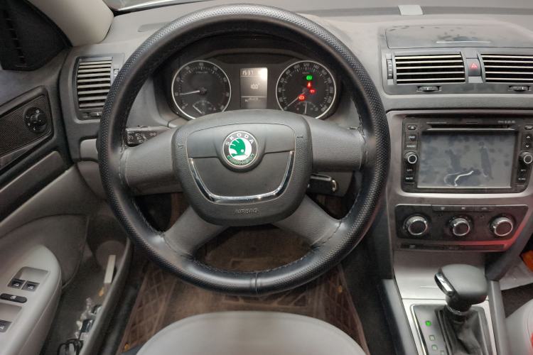 Used Skoda Octavia 2012 1.6L Automatic Yijun Edition