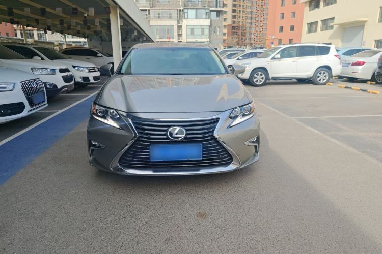 Used Lexus ES 2015 200 Elite Edition
