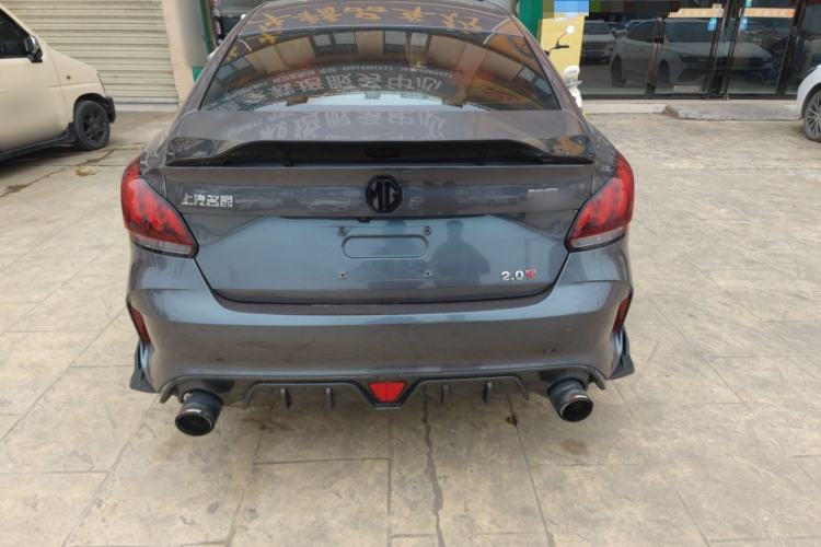 Used MG 5 2021 300TGI DCT Elegant Luxury Edition
