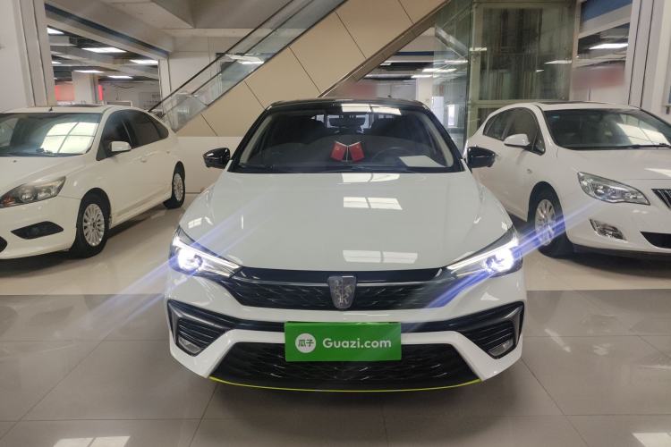 Used Roewe i5 2021 Revised Version 1.5L CVT Diamond Edition