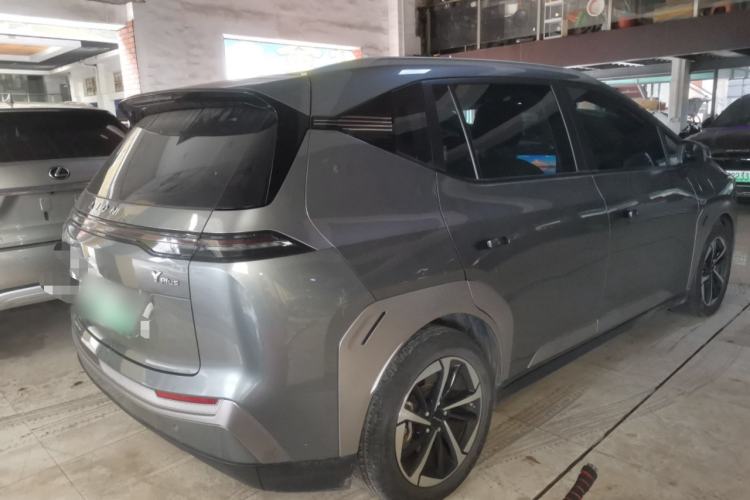 Used AION Y 2022 Plus 70 Smart Edition
