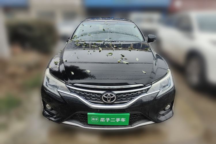 Used Toyota Reiz 2013 2.5V Shangrui Edition