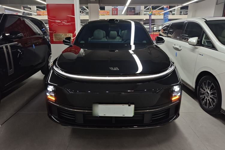Used Li Auto L7 2024 Ultra Model Front