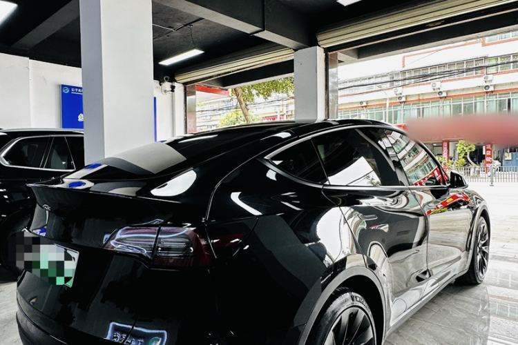 Used Tesla Model Y 2022 Rear-Wheel-Drive Version