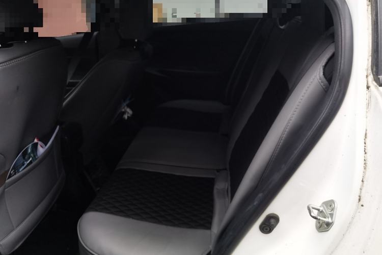 Used Toyota Vios 2016 1.5L Automatic ZhiZhen Xingyao Edition Left Rear Seat