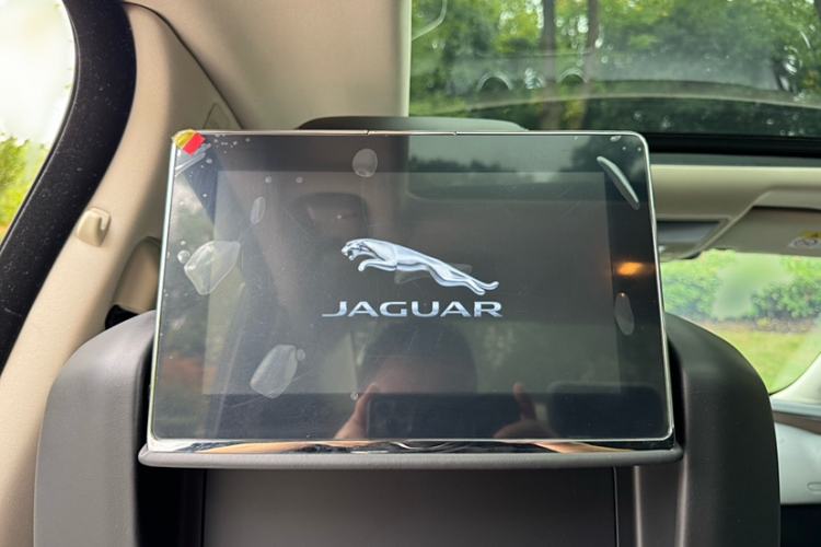 Used Jaguar XJ 2018 XJL 3.0 SC Four-Wheel Drive Panoramic Business Edition