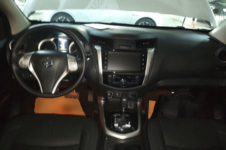 Used Nissan Terra 2020 2.5L XV 4WD Automatic Four-Wheel Drive Flagship Edition
