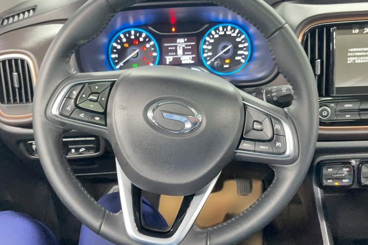 Used GAC Trumpchi GS3 2019 235T Automatic Elite Edition