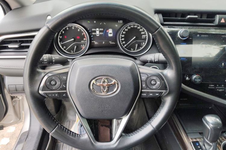 Used Toyota Camry 2019 2.0G Luxury Edition China VI Standard
