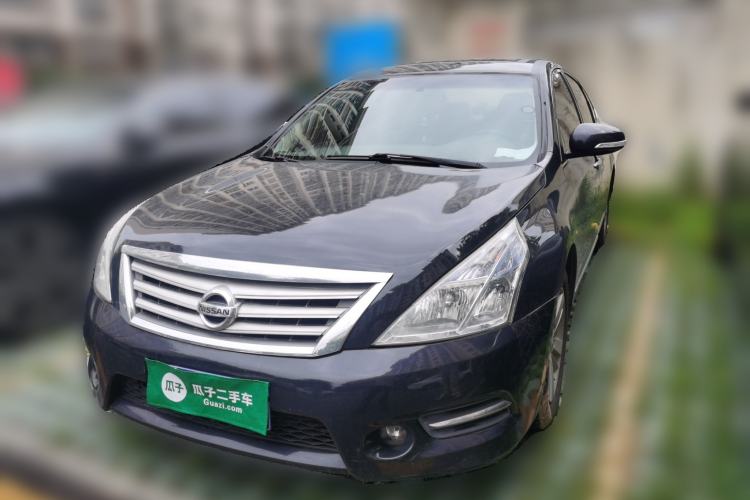 Used Nissan Teana 2012 2.0L XL Smart Enjoyment Version