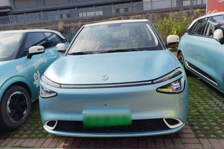 Used Dongfeng NAMMI 01 2024 430 Plus Smart+
