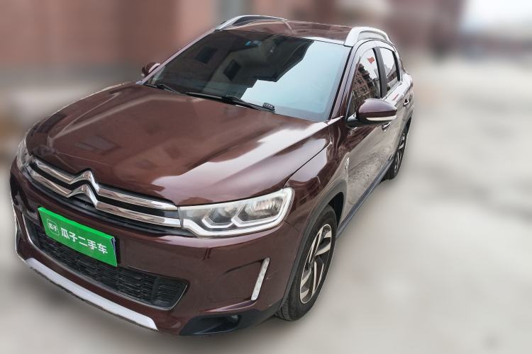 Used Citroen C3-XR 2015 1.6L Automatic Pioneer Model