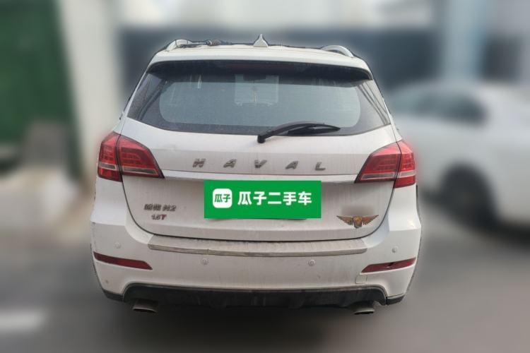 Used Haval H2 2014 1.5T Manual Two-Wheel Drive Elite Edition