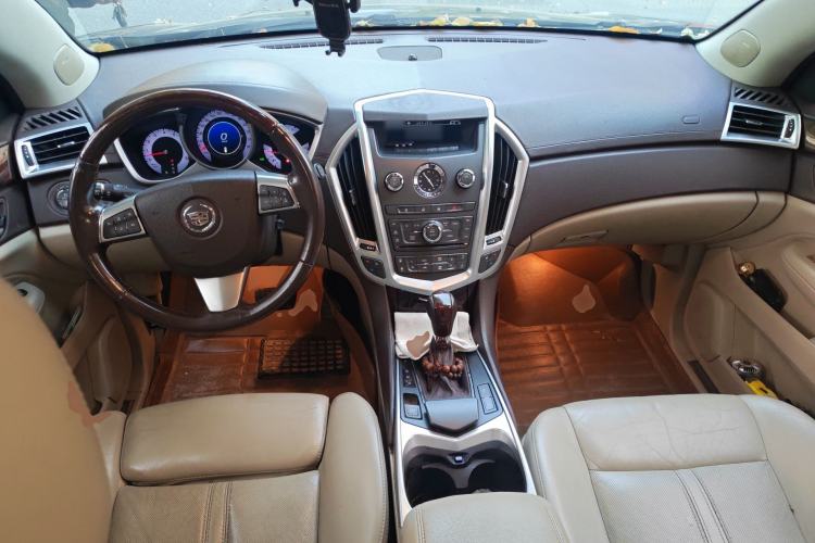 Used Cadillac SRX 2011 3.0L Flagship Edition
