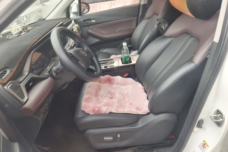 Used GAC Trumpchi GS4 2020 270T Automatic Smart Connectivity Edition Left Front Seat