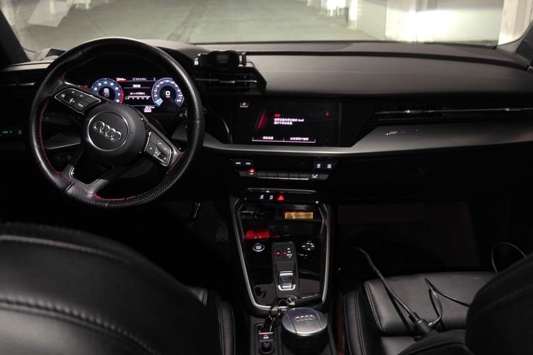 Used Audi A3 2022 Sportback 35 TFSI Ambition Sport Edition