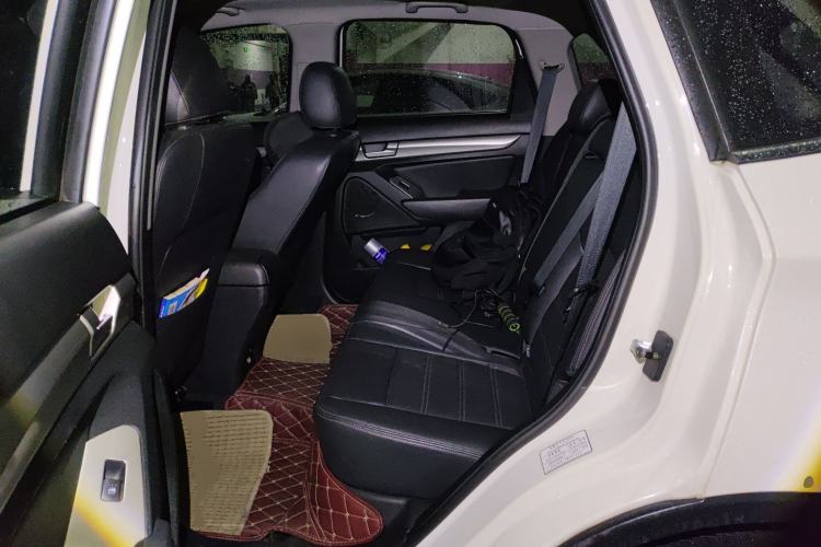 Used BAIC Senova X65 2015 2.0T Automatic Elite Model