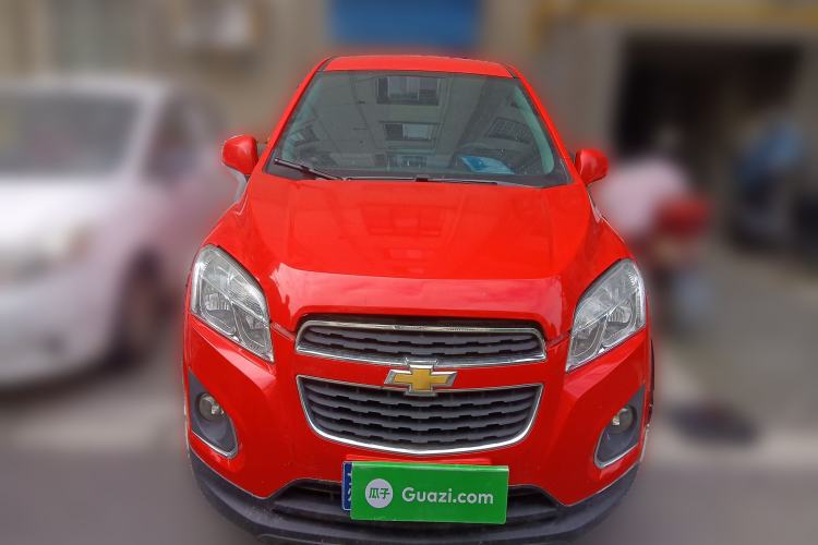 Used Chevrolet Trax 2014 1.4T Manual Two-Wheel Drive Comfort Model
