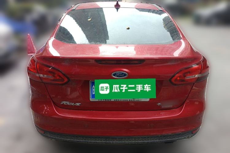 Used Ford Focus 2018 Sedan Classic EcoBoost 180 Automatic Elite Model