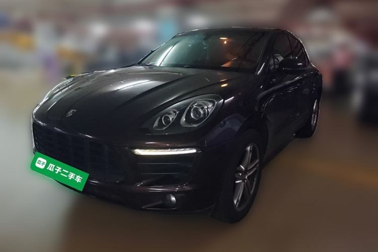 Used Porsche Macan 2016 Macan 2.0T