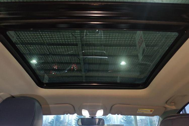 Used SAIC MAXUS G50 2019 1.5T Automatic Luxury Edition China VI Standard Headliner