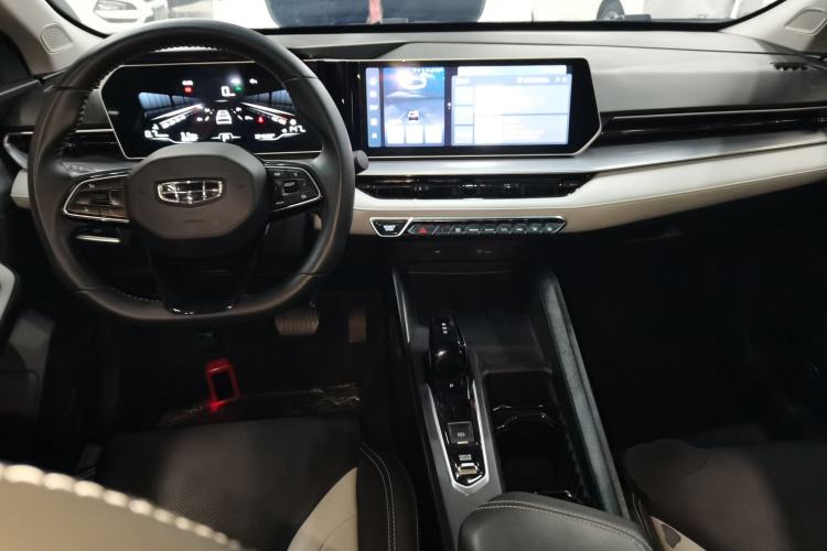 Used Geely Auto Binray 2024 Binrui COOL 1.5T DCT Champion Edition