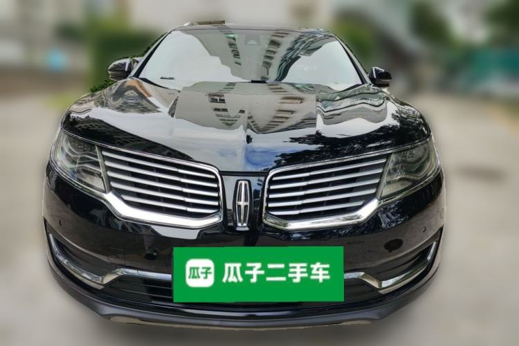 Used Lincoln MKX 2017 2.7T Four-Wheel Drive Prestige Edition
