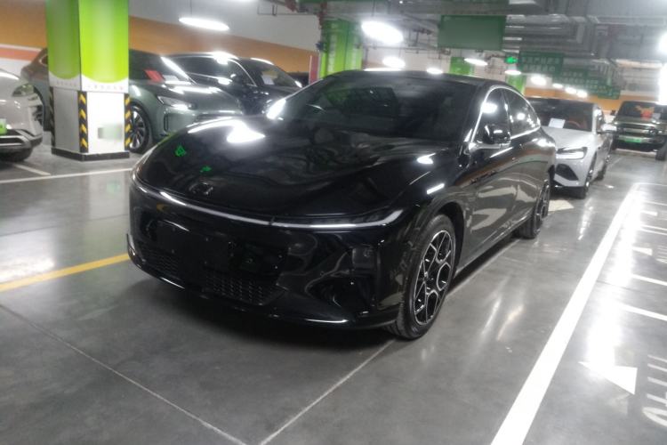 Used Qiyuan A07 2025 Pure Electric "True Fragrance" Edition 625 Flagship Model