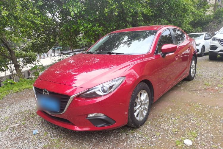Used Mazda 3 Axela 2014 Sedan 1.5L Manual Comfort Model