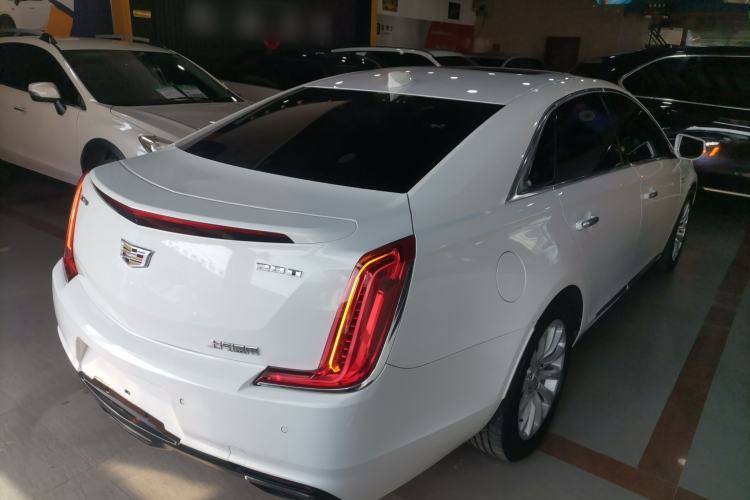 Used Cadillac XTS 2018 28T Elite Edition