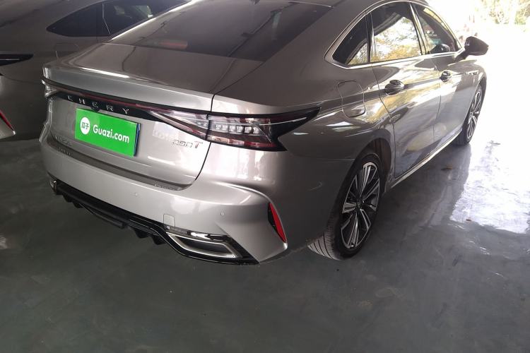 Used Chery Arrizo 8 2023 1.6T DCT Ya
