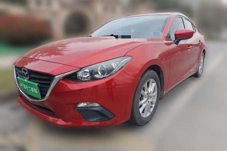 Used Mazda 3 Axela 2014 Sedan 1.5L Automatic Comfort Model