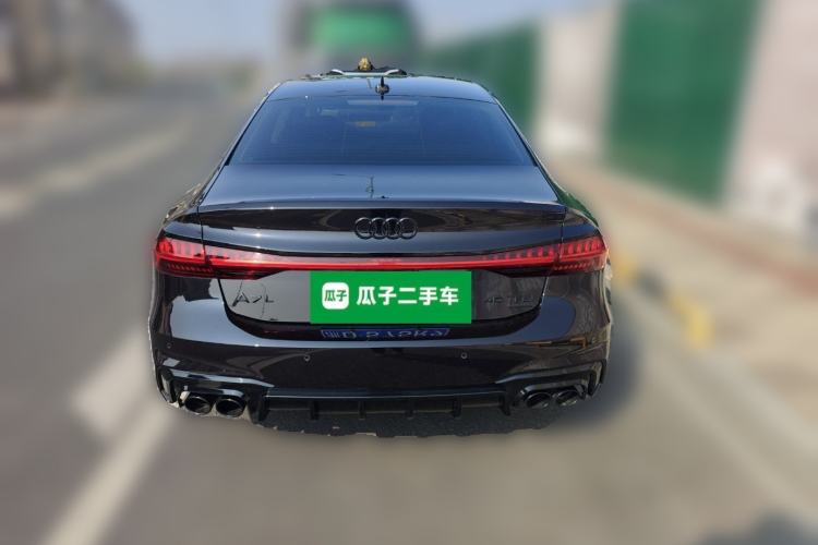 Used Audi A7L 2024 45 TFSI Luxury Edition