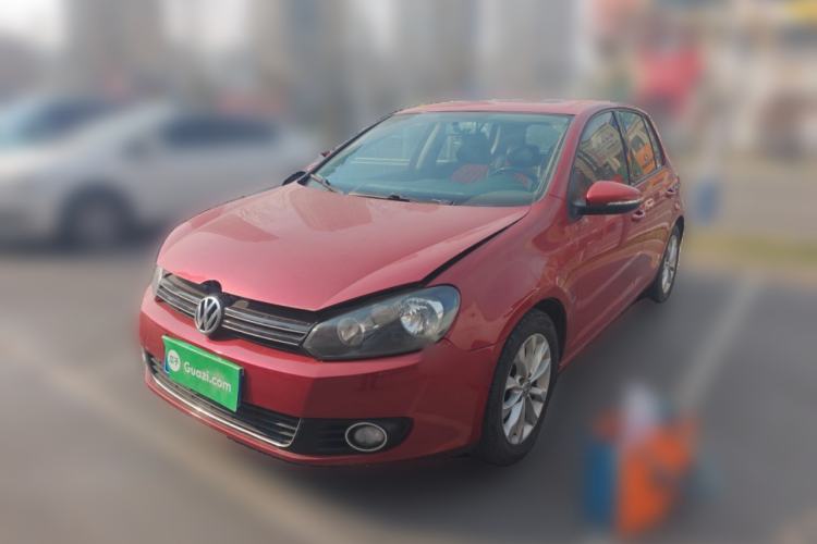 Used Volkswagen Golf 2012 1.4 TSI Automatic Comfort Edition