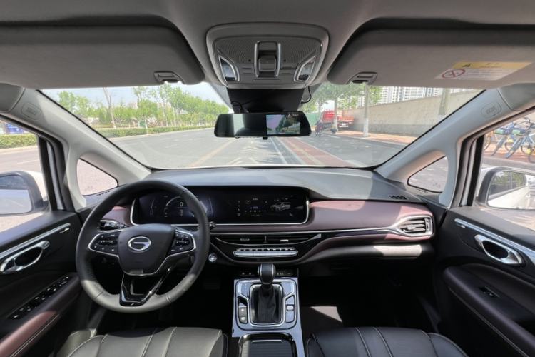 Used GAC Trumpchi M6 2023 PRO 270T DCT Luxury Edition
