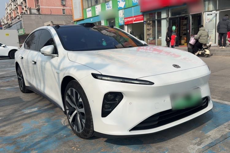 Used Nio ET7 2022 100kWh First Edition
