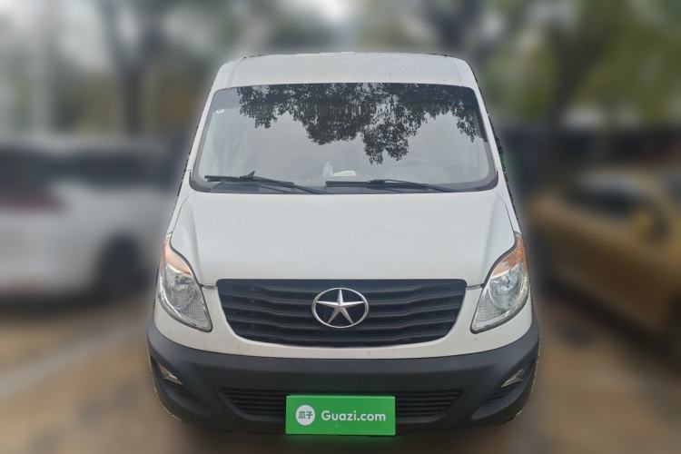 Used JAC Sunray 2021 2.0T 5-Series Star Logistics D20TCIF1