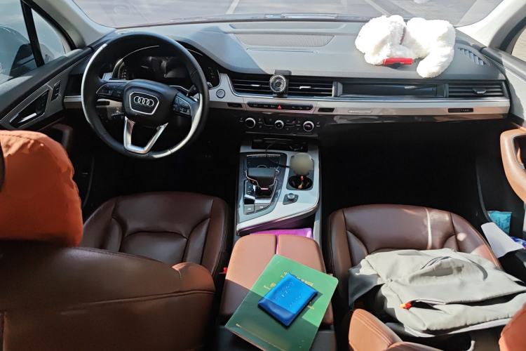 Used Audi Q7 